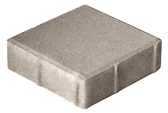 prepare shed foundation concrete pavers