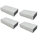 concrete leveling blocks